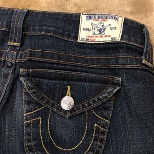 True Religion Brand Billy Jeans Size 27